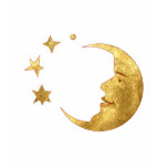 Moon and Stars t-shirts
