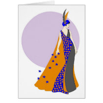 Moon and the Stars Cards