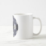 Moon and Trees Coffee Mug