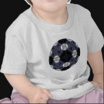Moon and Trees Tee Shirt