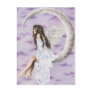 Moon Angel Postcard