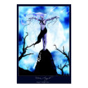 Moon Angel posters by InvisibleSun Moon Angel posters