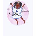 Moon Angel t-shirts