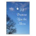 Moon-any occasion-customize cards by MakaraPhotos Moon-any occasion-customize cards