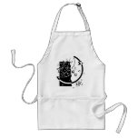 Moon aprons