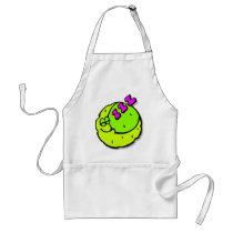 Moon Apron