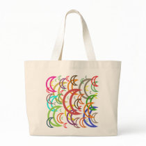 Moon bags by minjean Moon bags