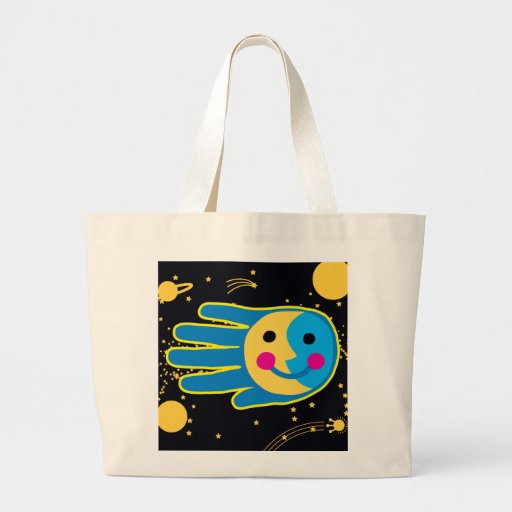 Moon bag