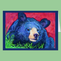 Moon Bear Card - "Rosie" cards
