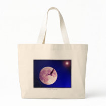 Moon Bird Bag by Rainmountain Moon Bird Bag