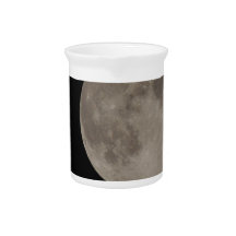 Moon Blue Moon Pitcher