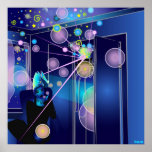 Moon Box Poster