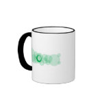 Moon bubbles mugs