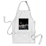 Moon Buggy, Moon Buggy aprons