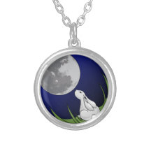 Moon Bunny Jewelry