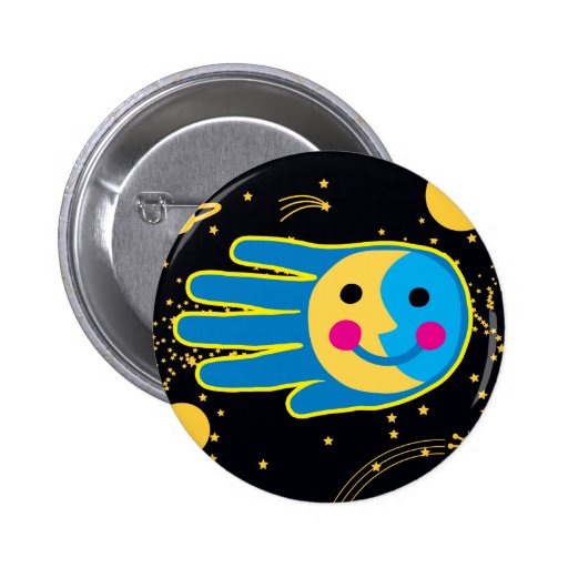 Moon button
