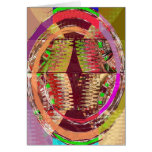 Moon Cafe - Chasing Rainbow Love Greeting Card Moon Cafe - Chasing Rainbow Love Greeting Card