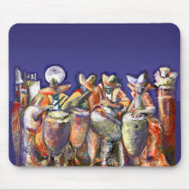 ** Moon Candombe ** mousepads by Alejandro ** Moon Candombe ** mousepads