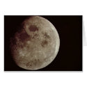 Moon Card by kittyophelia Moon Card