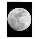 Moon Card