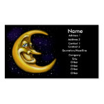 Moon Card Business Card