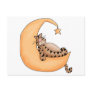 Moon Cat Nap Postcards