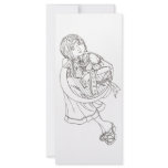 Moon Chic rack cards