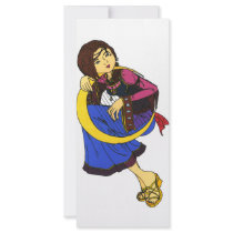 Moon Chic Rack Card