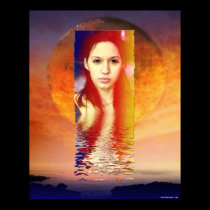 Moon Child posters