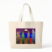 Moon Dance bags by squidoovin Moon Dance bags