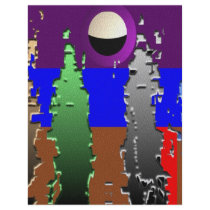 Moon Dance Custom Flyer