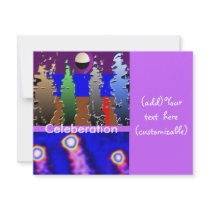 Moon Dance Custom Invites