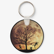Moon Dance keychains by Jaenne Moon Dance keychains