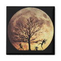 Moon Dance magnets