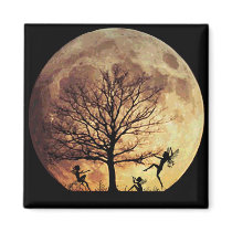 Moon Dance magnets