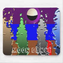 Moon Dance mousepads