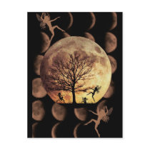 Moon Dance postcards by Jaenne Moon Dance postcards