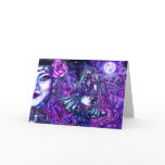 Moon Dancer Greeting Card