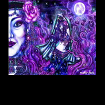 Moon Dancer t-shirts by MysticDanceCompany Moon Dancer t-shirts