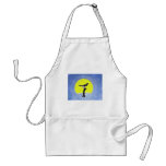 Moon Dancers by Edmond Hogge Jr Aprons