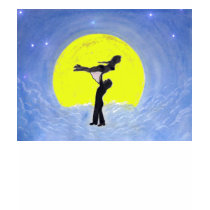 Moon Dancers by Edmond Hogge Jr t-shirts