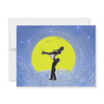 Moon Dancers Invitations