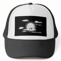Moon Dancing! Hat by zazzitup Moon Dancing! Hat