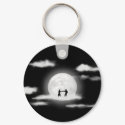 Moon Dancing! key Chain keychains