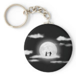 Moon Dancing! key Chain keychains