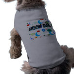 MOON DOG SHIRT pet clothing