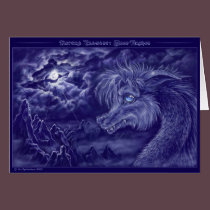 Moon Dragon - Card