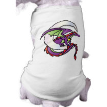 Moon Dragon pet clothing