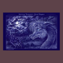 Moon Dragon posters