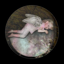 Moon Dreams Magnet